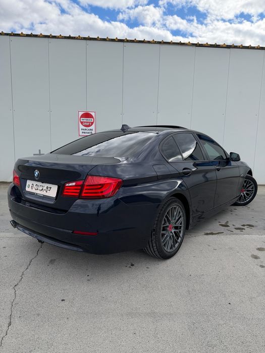 Bmw F10 520D Joystick 2014 Ceasuri digitale