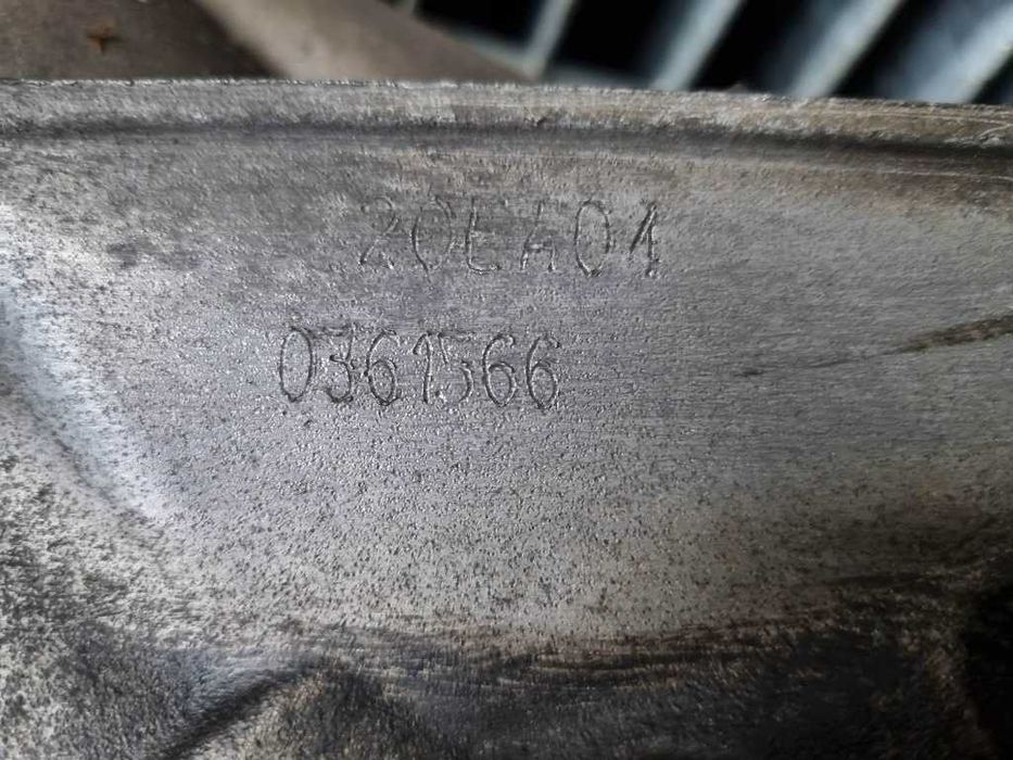 Cutie de viteze 20EA04 Citroen Peugeot 1.6 THP tip 5FX 150 cai