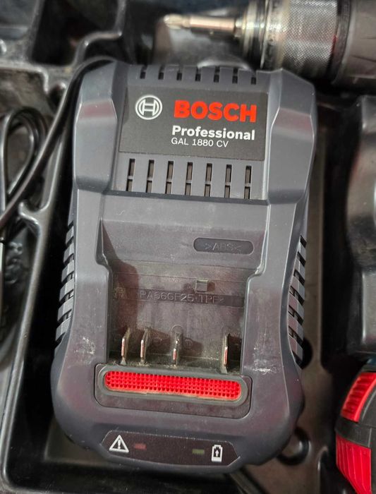Винтоверт Bosch GSR 18V-50