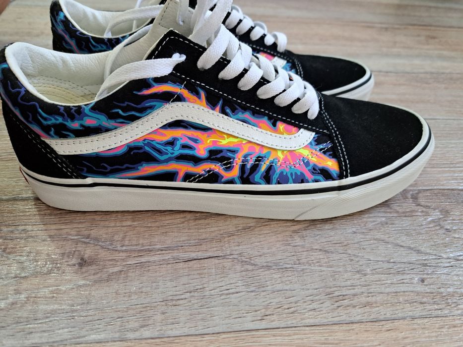Новые Кеды Van's Old Skool
