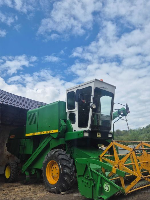 Combină John Deere 955