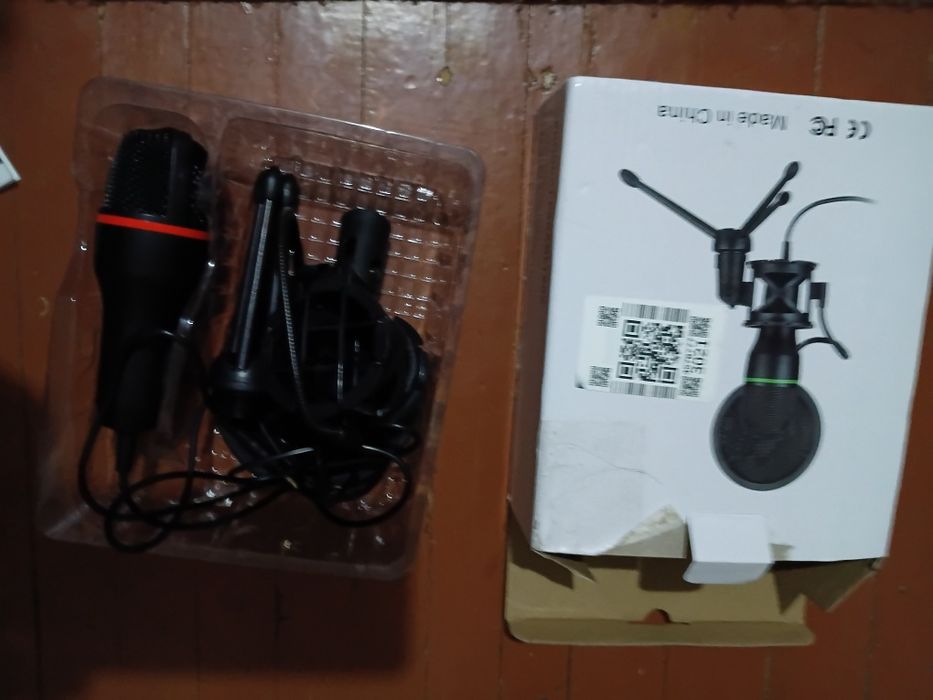 продам микрофон.