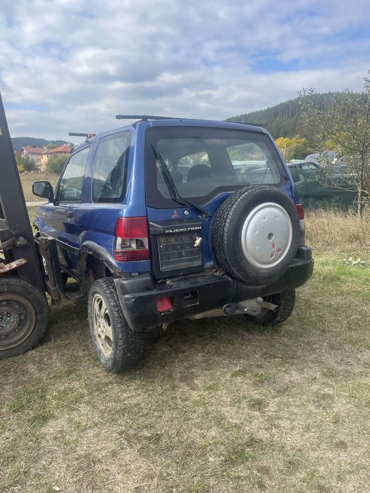 Mitsubishi Pinin 1.8gdi за части