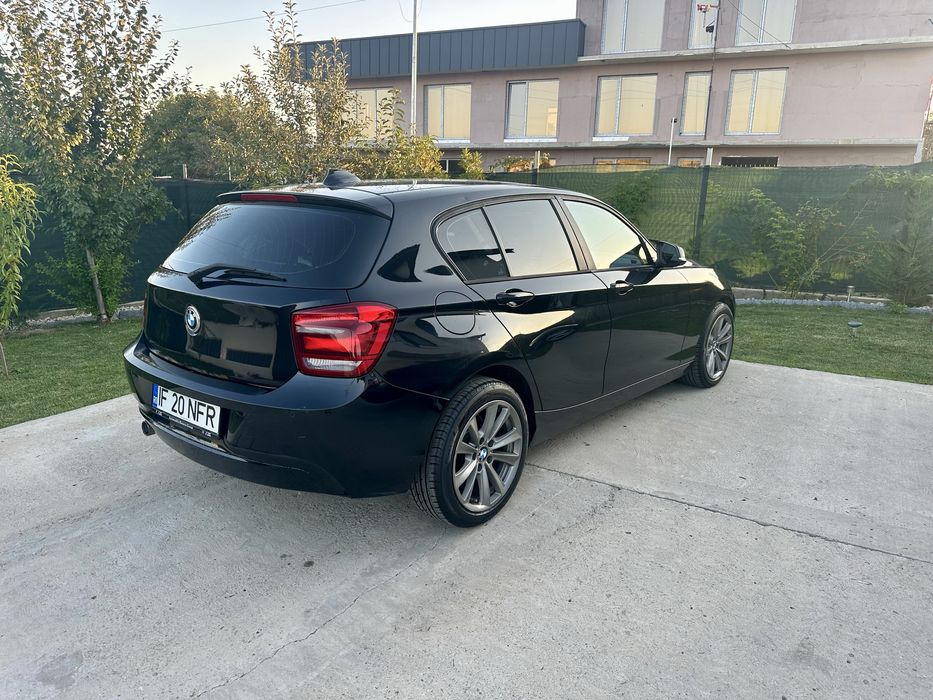 BMW Seria 1 F20 2.0 Diesel