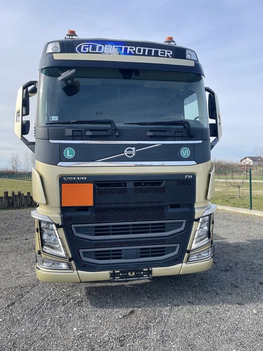 Volvo FH 500 Standard - ADR . 645.748 km!! Recent Adus