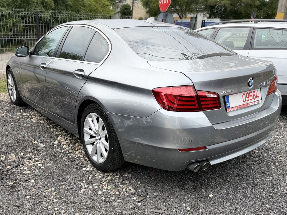 BMW 5 Series 2012 — imagine 3