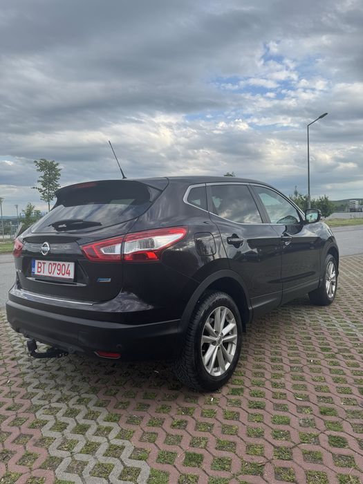 Nissan Qashqai 1.5 dci euro 5 2015