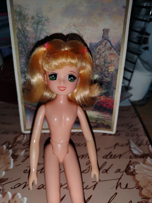 Papusa Candy Candy de Polistil (Barbie, Bratz)