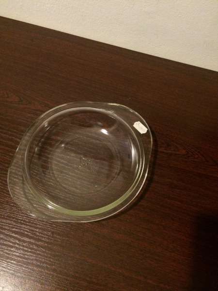 съдове от огнеупорно стъкло