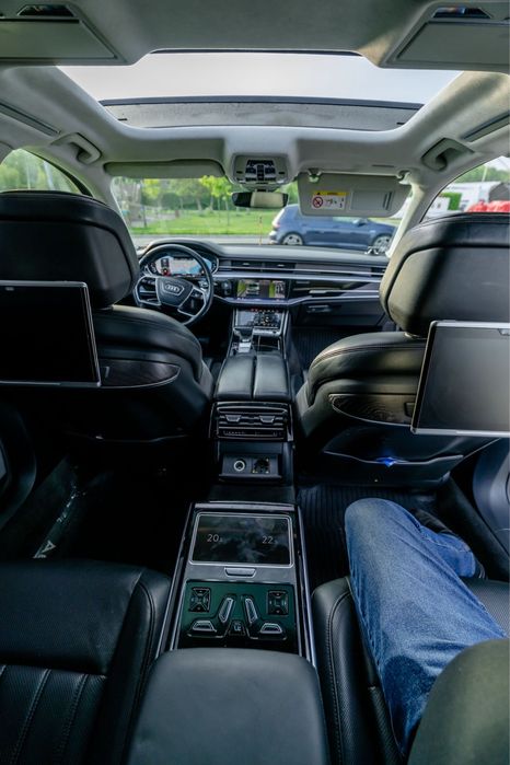 AUDI A8 2018 — imagine 5