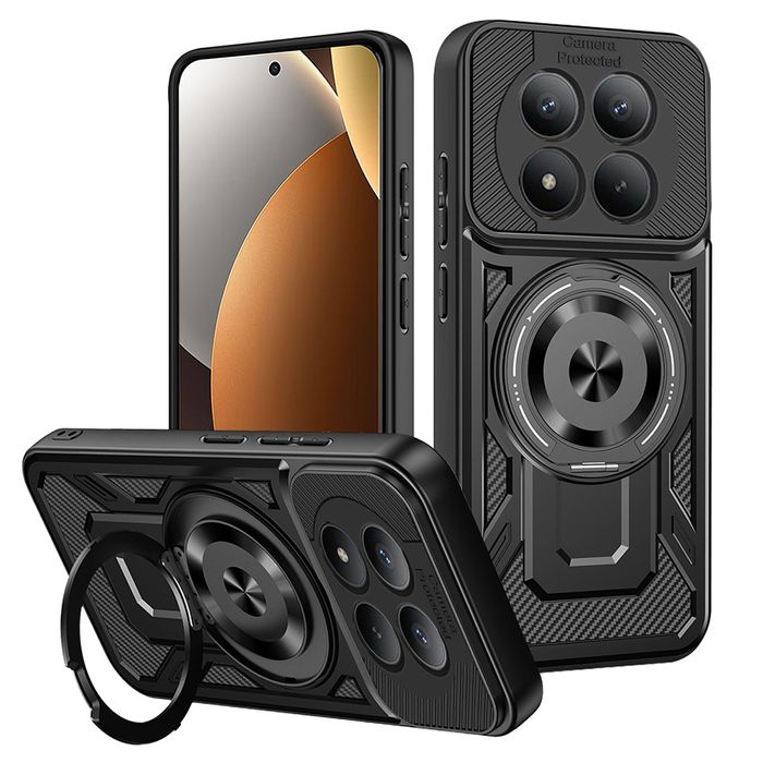 Xiaomi Redmi Note 15 Pro / 15 Pro+ / RUGGED MAGSAFE Удароустойчив кейс