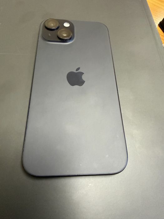 Iphone 15 128GB black