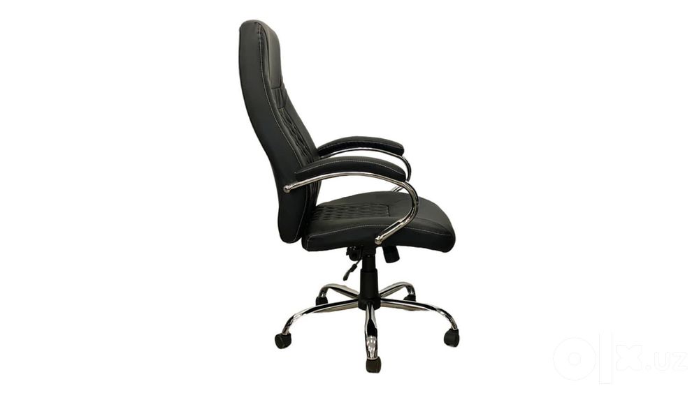 Офисное Кресло SITUP Spicily (экокожа Black)