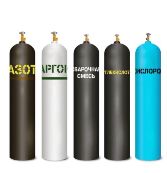 Углекислота аргон азот смеси караганда