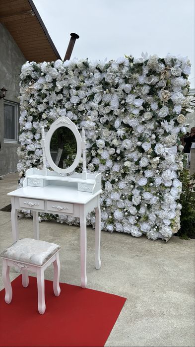 Cort /Pavilioane /Decor mireasa