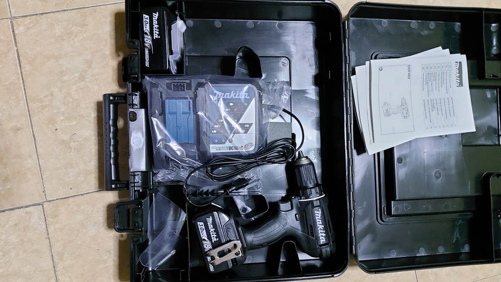 Autofiletanta Makita