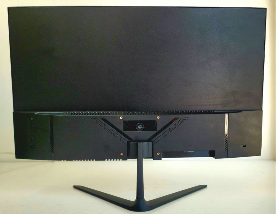 Монитор ZTTECh 24 дюм FullHD изогнутий . Новый