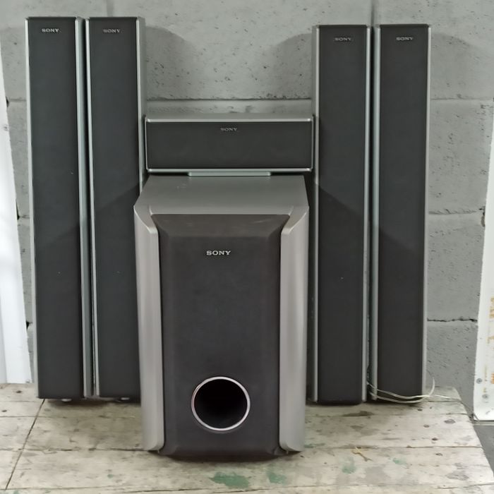 Продам акустическую систему Sony