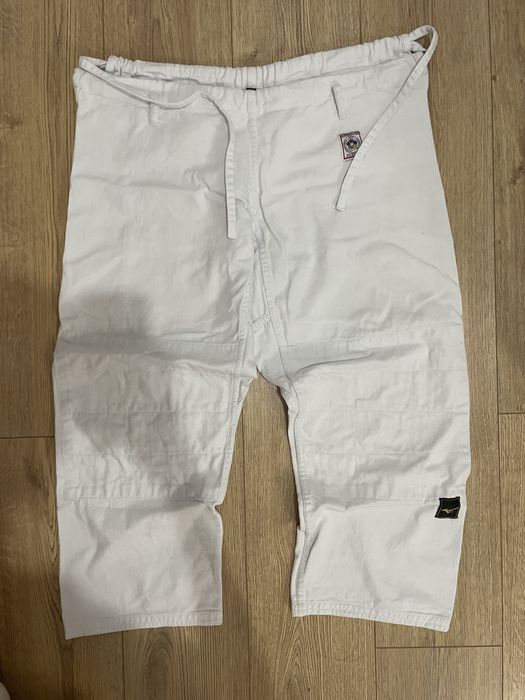 Продам кимоно mizuno(approved judogi)