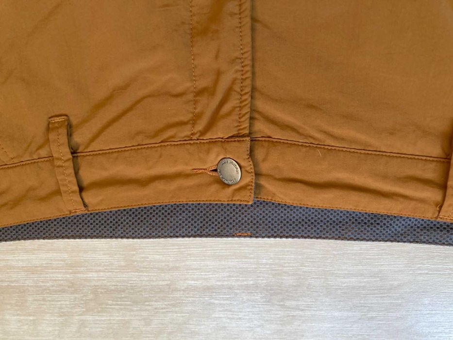 Jack Wolfskin Desert Valley UV Shield мъжки къси панталони къс панталон размер XXL / 58
