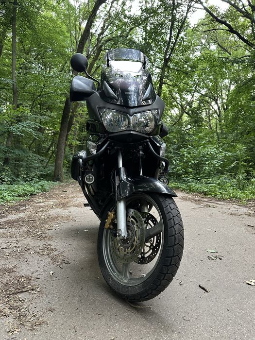 Honda Varadero SD02, XL1000
