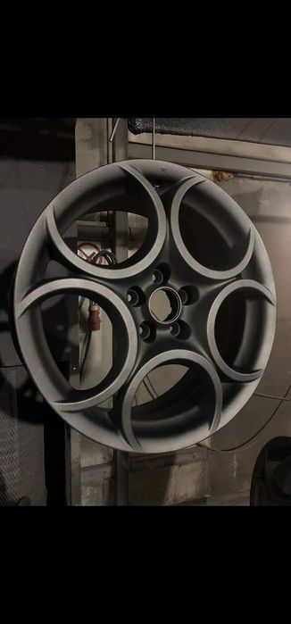 Vopsit Jante Electrostatic