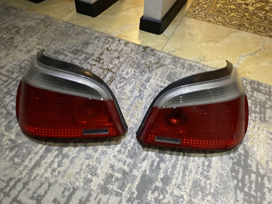 Фары от Бмв Е60