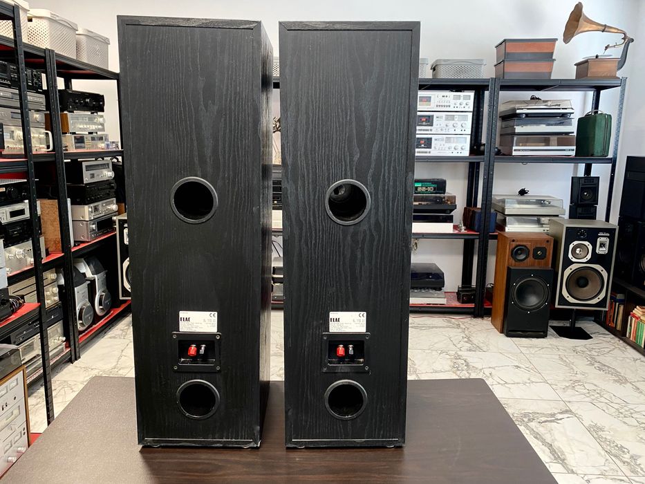 Vintage тонколони Elac