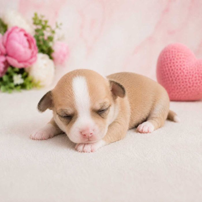 Чихуахуа - мальчишка | Chihuahua mini