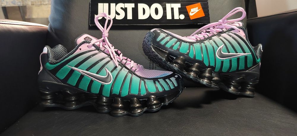 Nike Shox TL, номер 40