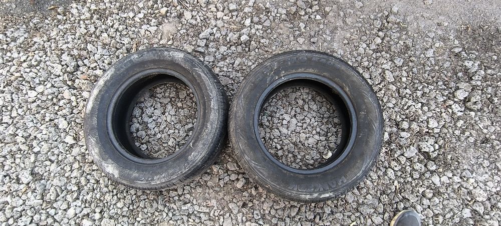 Продам шины hankook 235/60 r16