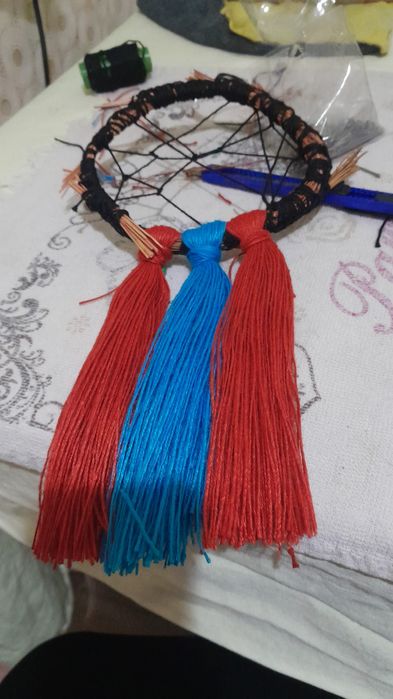 Ловец снов . Ручная работа