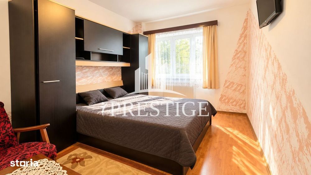 Apartament 3 Camere | 2 Băi | Decomandat| Parter | Terezian