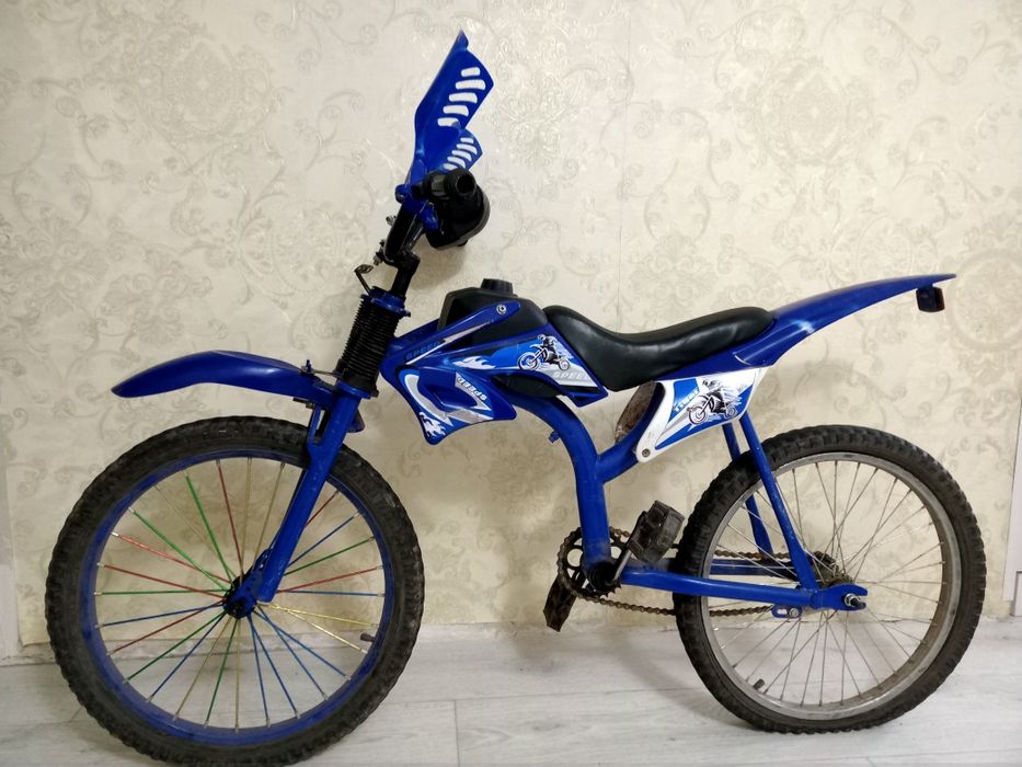 Велосипед сатылады