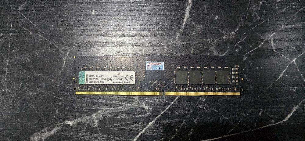 Оперативная память  Разная ддр4  64gb