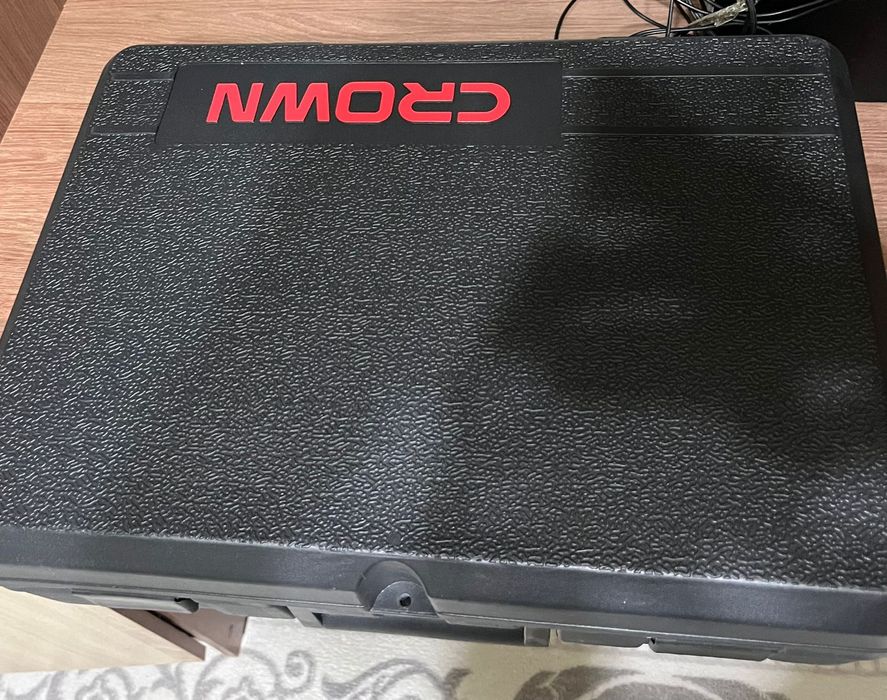 Перфоратор Crown новая