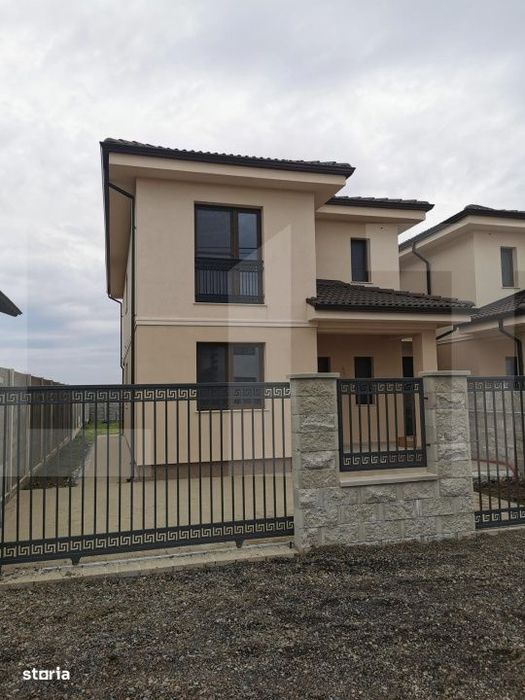 Casa tip duplex de vanzare in Giarmata Vii-Ghiroda