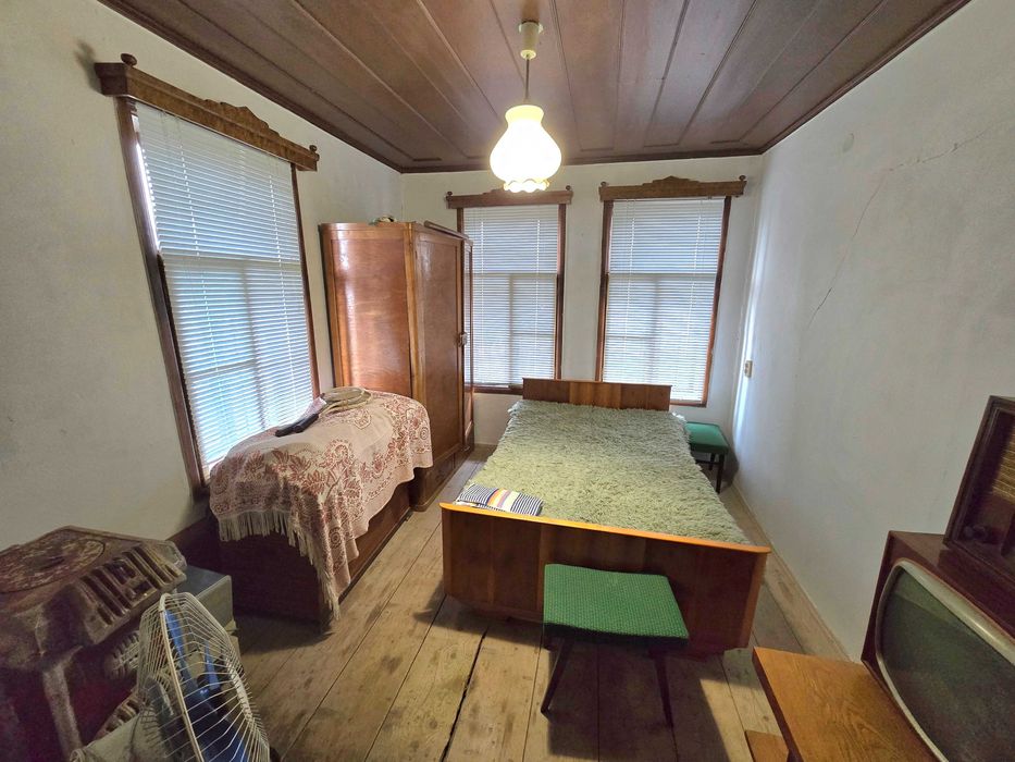 Къща в село Церова кория