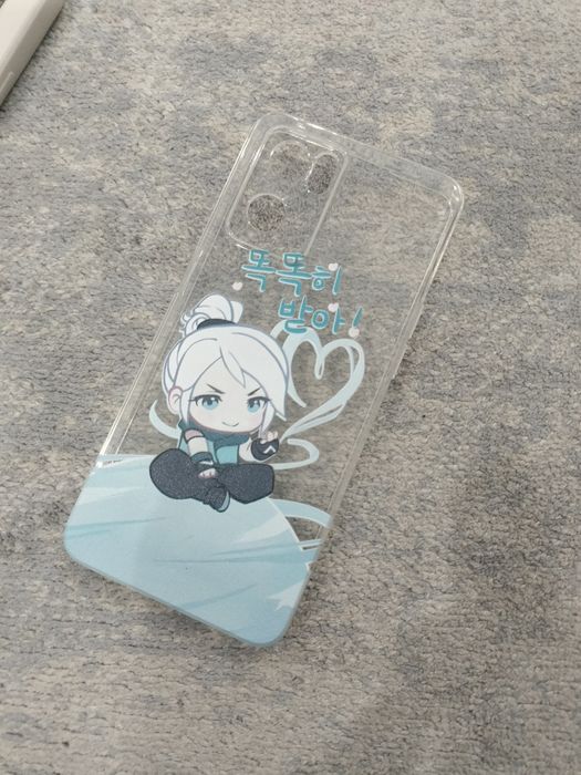 Чехол "Oppo reno 7"