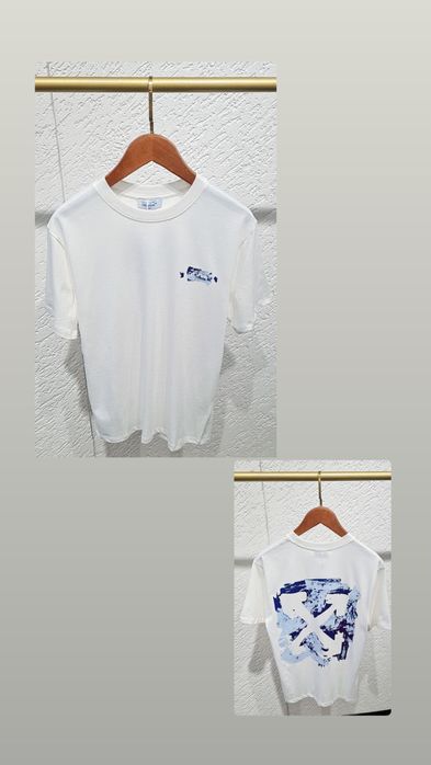 Tricou OFF-White