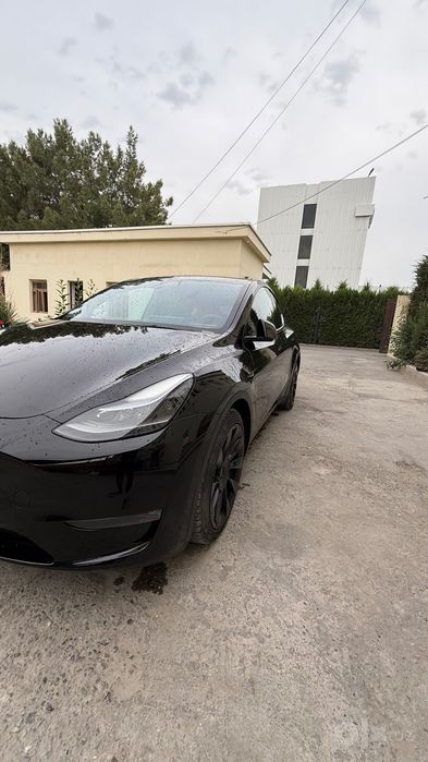 Tesla Y 2021 GBT port tozza