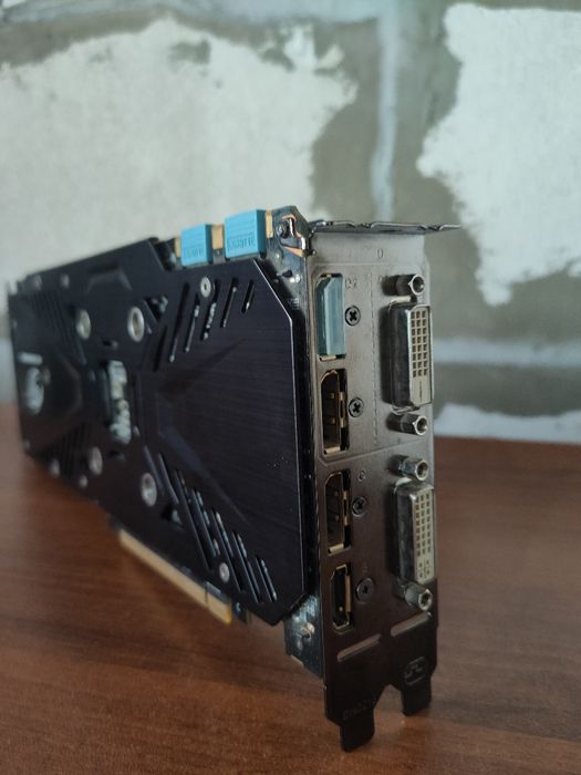 Gigabyte GTX 980 4GB OC