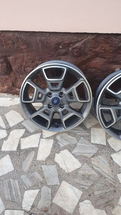 Vand jante Ford Ecosport r17
