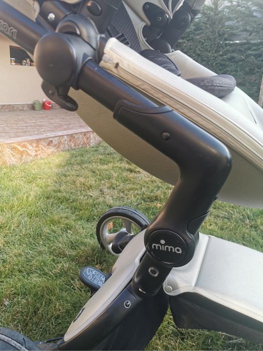 Количка Mima Xari