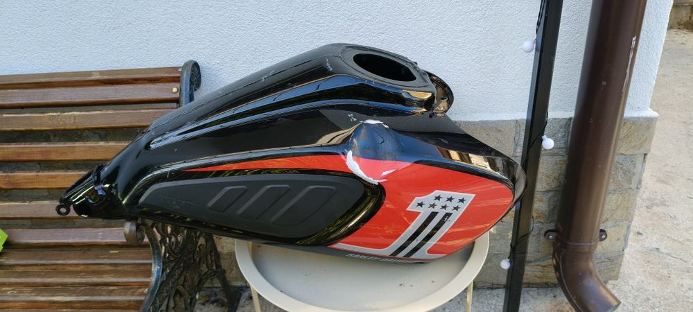 Резервоар за Harley Davidson Pan American