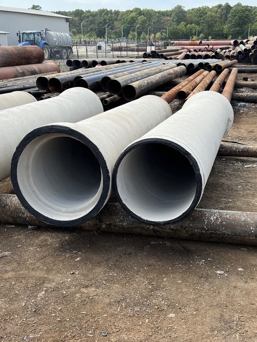 Vand tuburi din beton armat DN800x5.2 ml stoc 255 buc