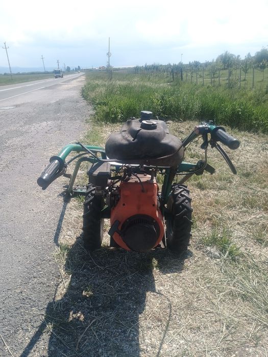 Motocositoare italiană