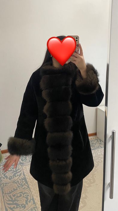 Продам шубу, в идеальном состоянии.