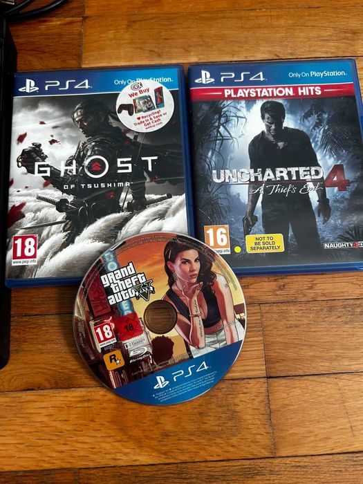 Playstation 4 Slim 1TB
