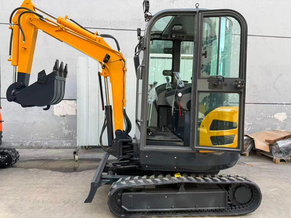 Аренда мини-эксковатора